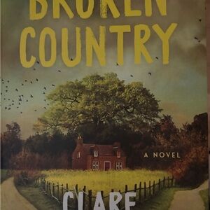 Broken Country Book